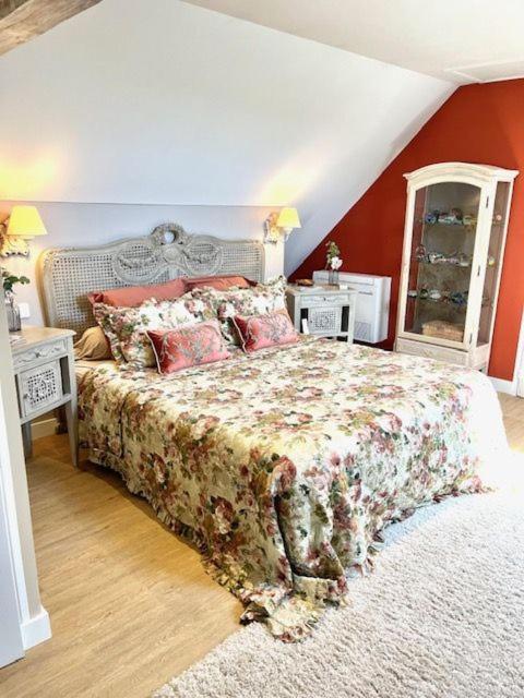 Le Clos Des Roses Chambres Et Tables D Hotes Meusnes Exterior photo