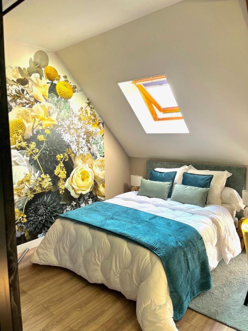 Le Clos Des Roses Chambres Et Tables D Hotes Meusnes Exterior photo